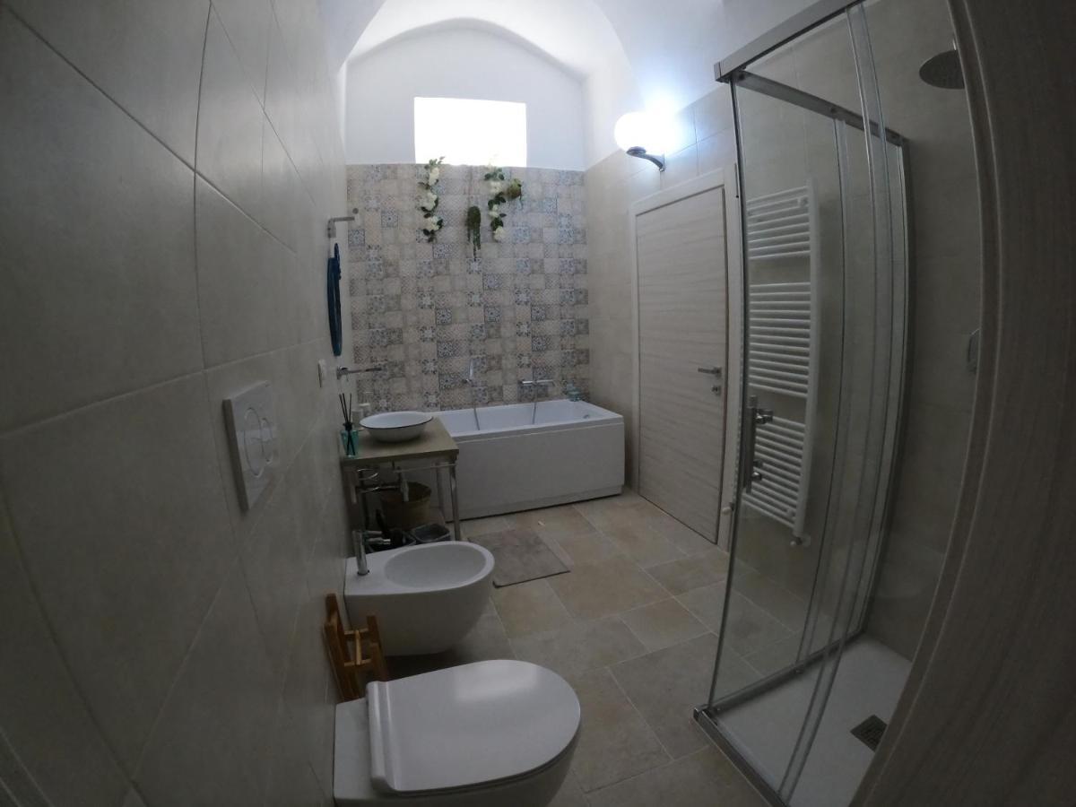 Domus Maris Villa Monopoli Dış mekan fotoğraf
