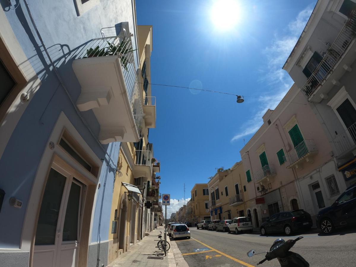 Domus Maris Villa Monopoli Dış mekan fotoğraf